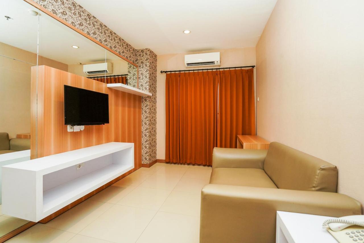 Collection O 29 Twin Tower Hotel Surabaya Exterior foto