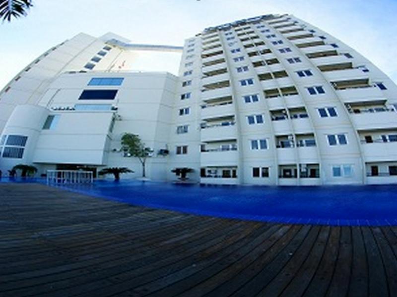 Collection O 29 Twin Tower Hotel Surabaya Exterior foto